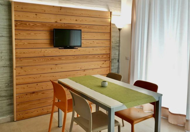 Apartment in La Maddalena - Loft 01