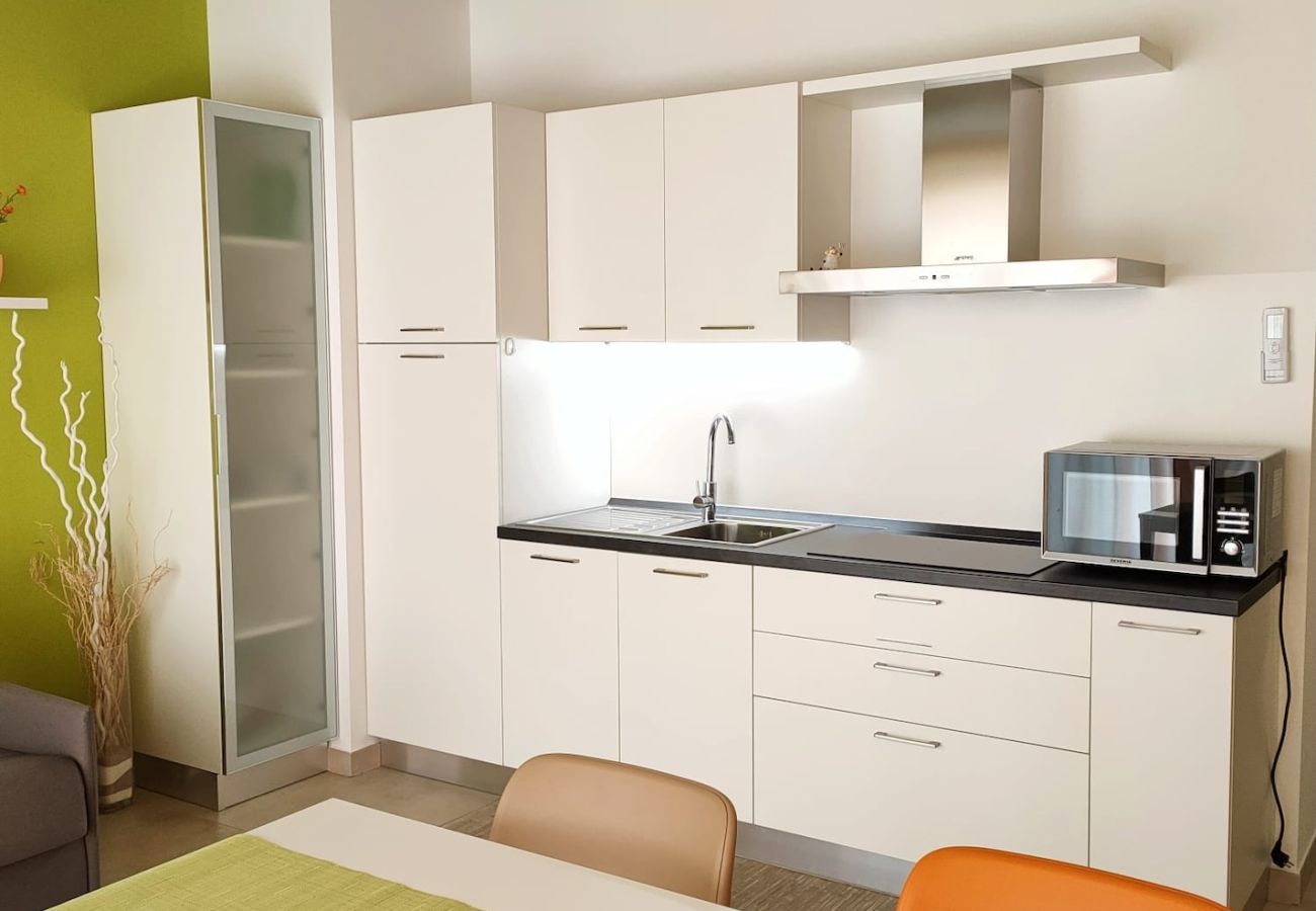 Apartment in La Maddalena - Loft 01