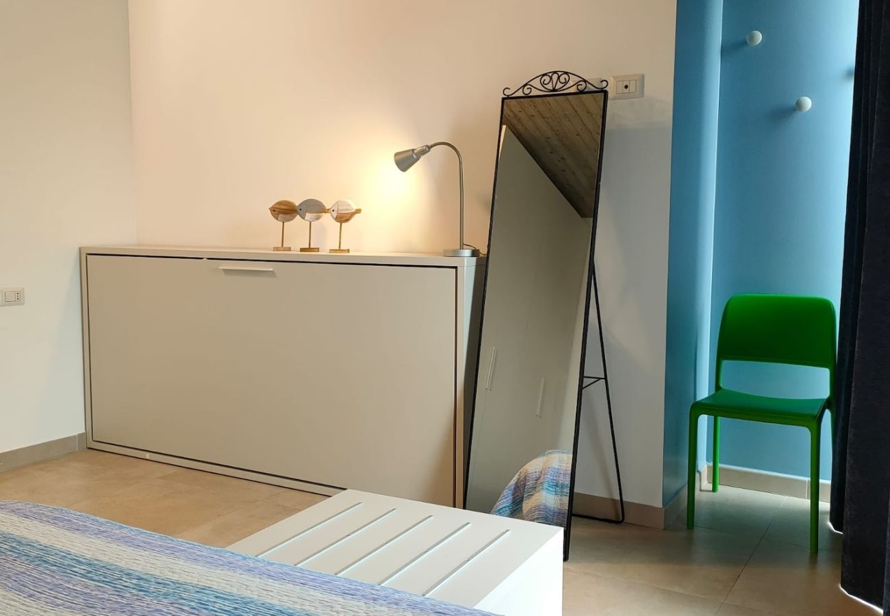 Apartment in La Maddalena - Loft 01