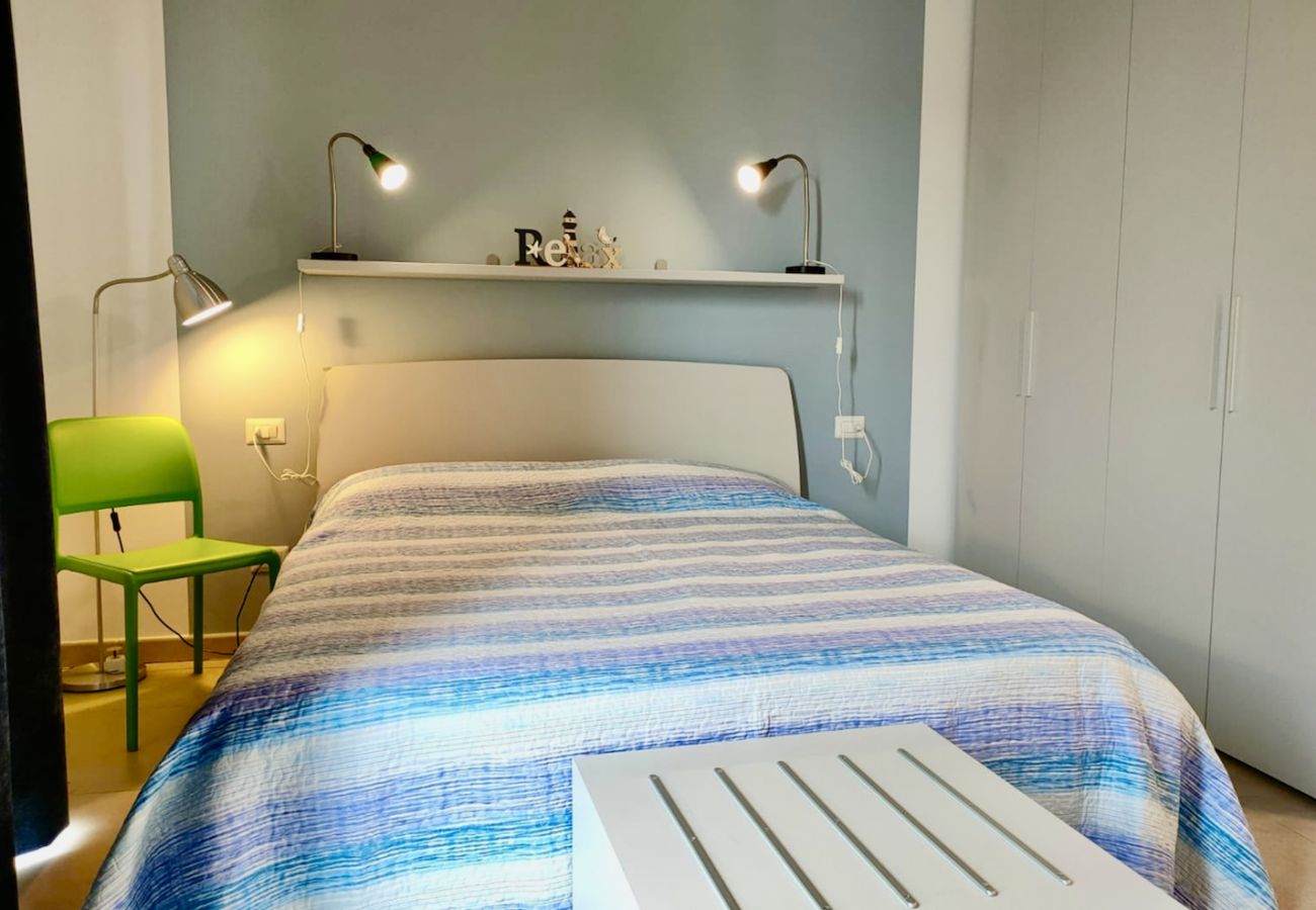 Apartment in La Maddalena - Loft 01