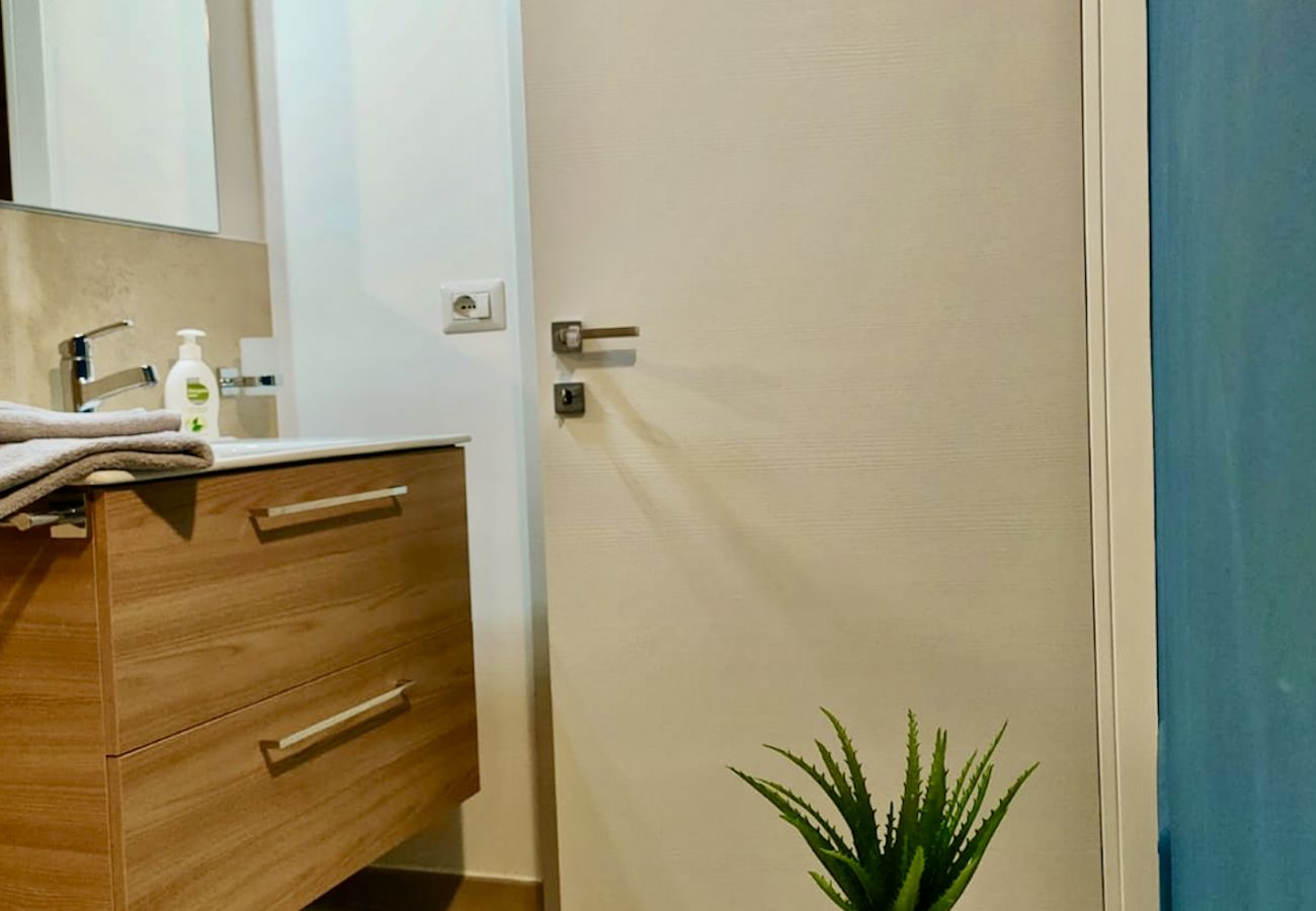 Apartment in La Maddalena - Loft 01