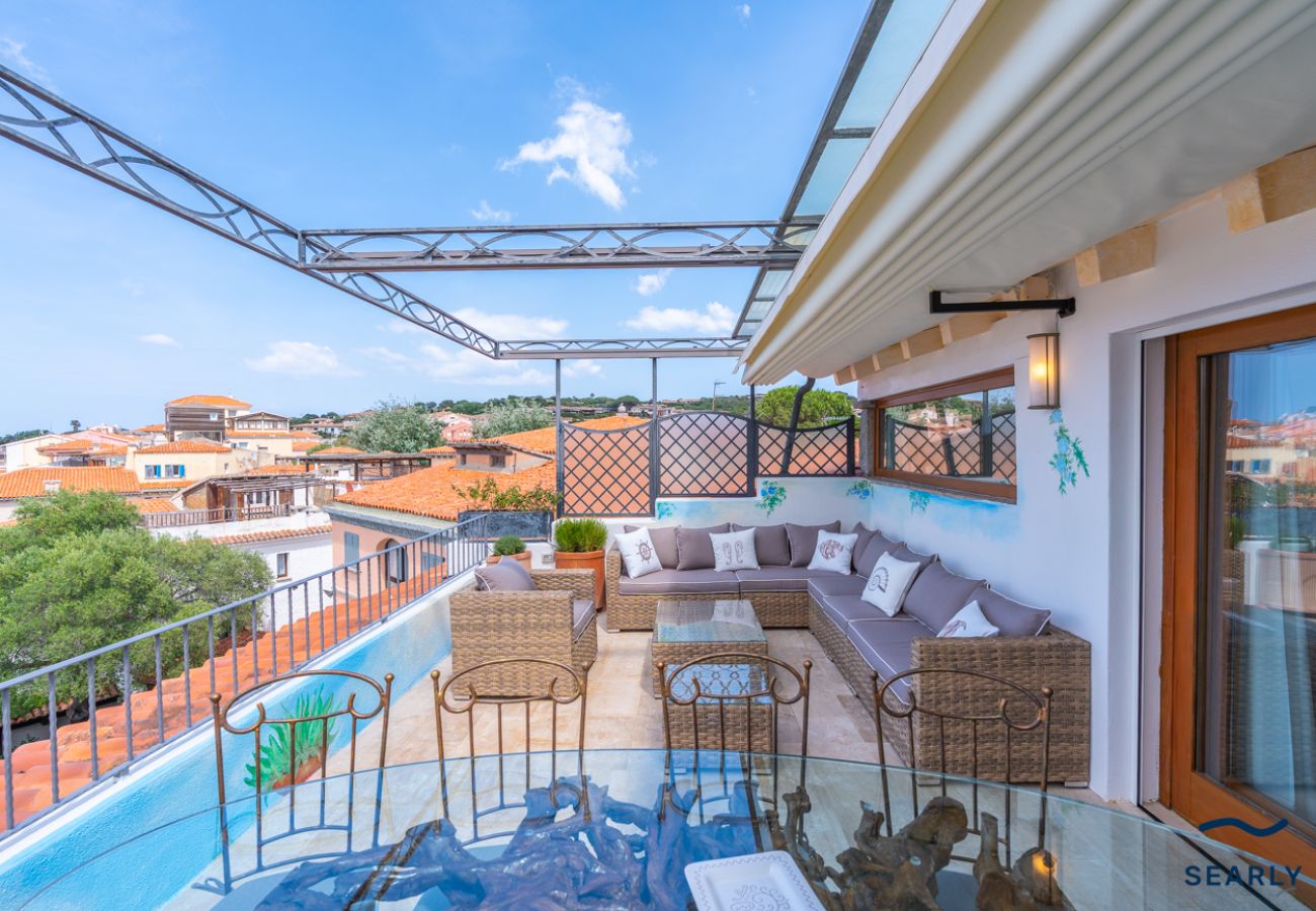 Villa in Porto Rotondo - Attico San Marco