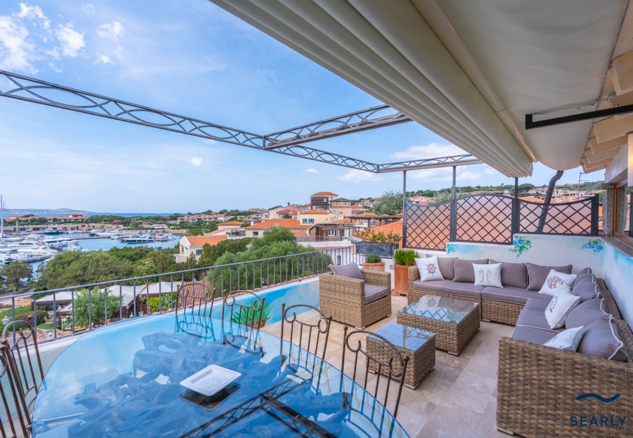 Villa in Porto Rotondo - Attico San Marco