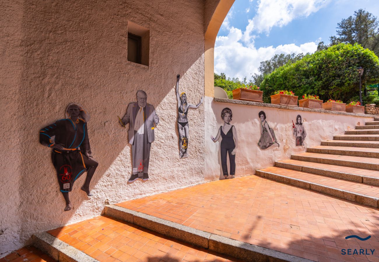 Villa in Porto Rotondo - Attico San Marco