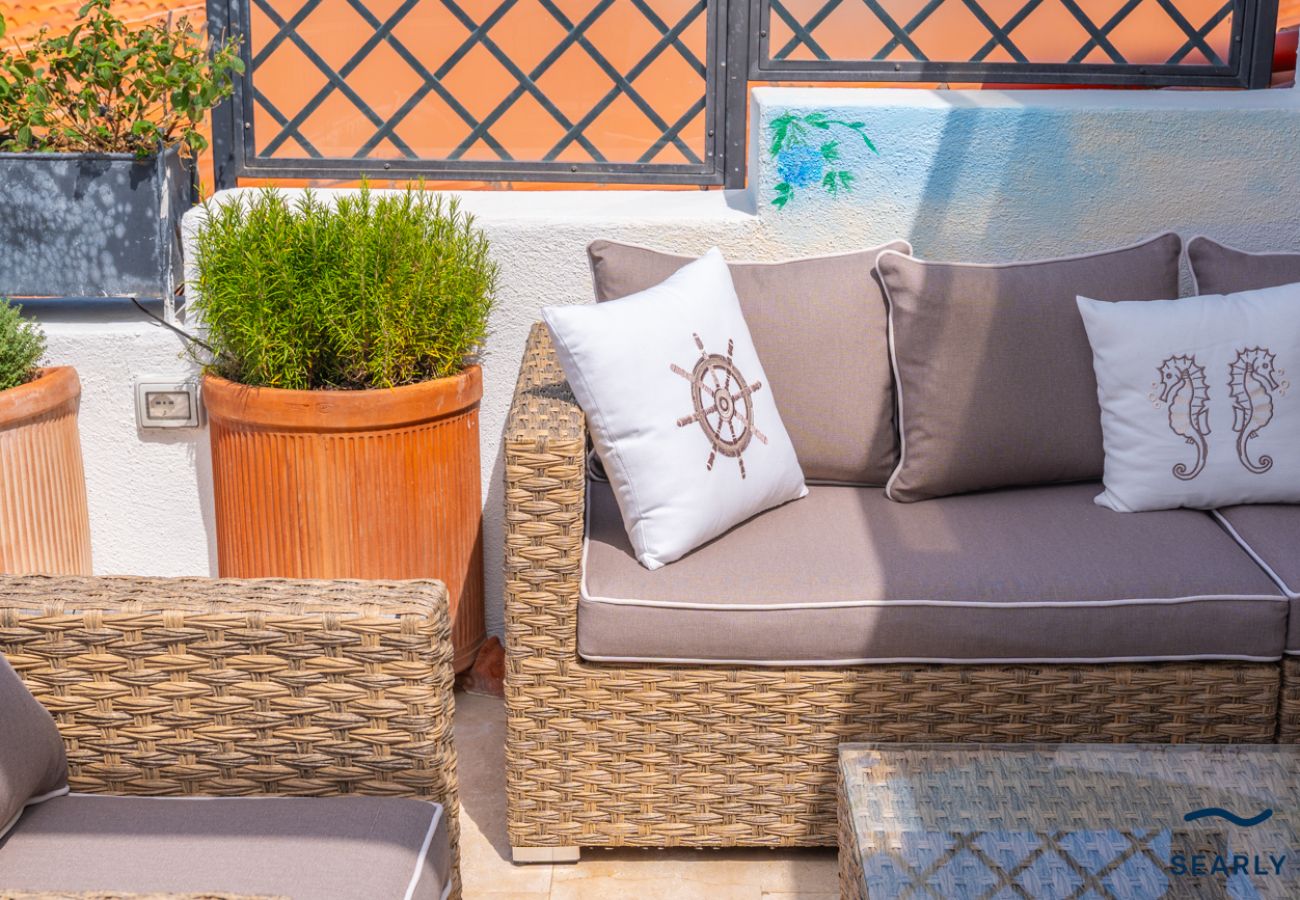 Villa in Porto Rotondo - Attico San Marco