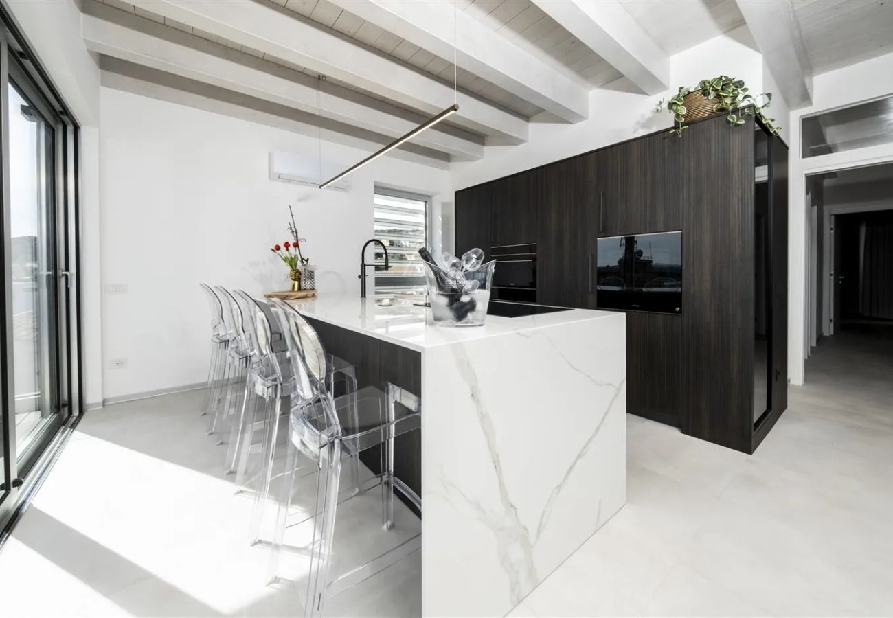 Apartment in La Maddalena - Attico La Maddalena