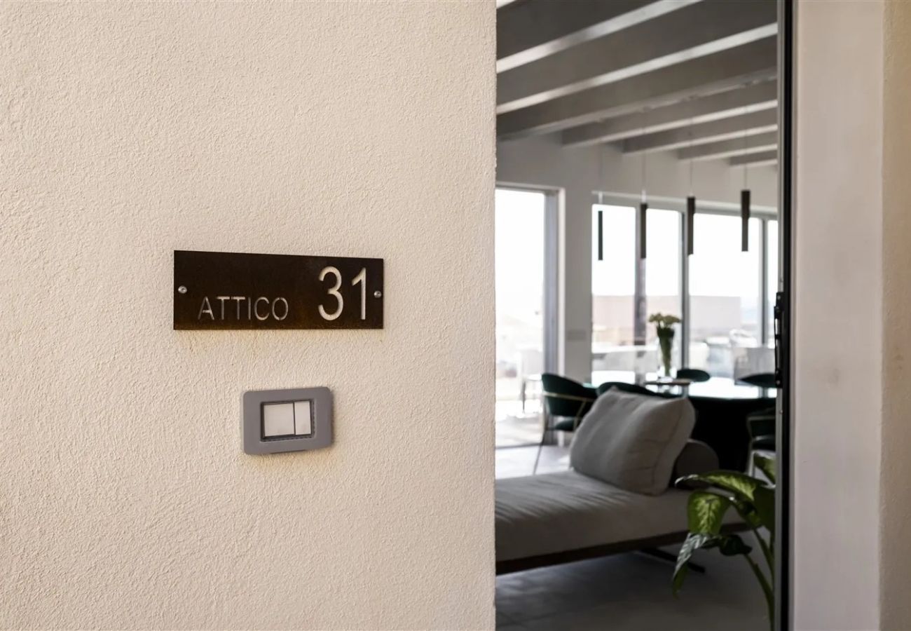 Apartment in La Maddalena - Attico La Maddalena