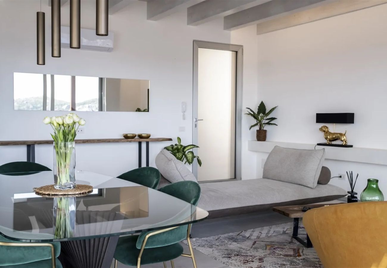 Apartment in La Maddalena - Attico La Maddalena