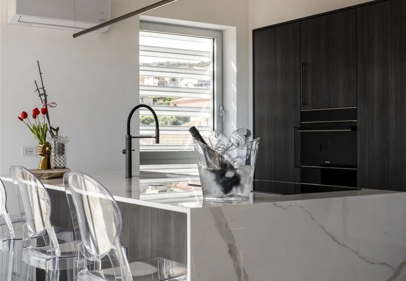 Apartment in La Maddalena - Attico La Maddalena