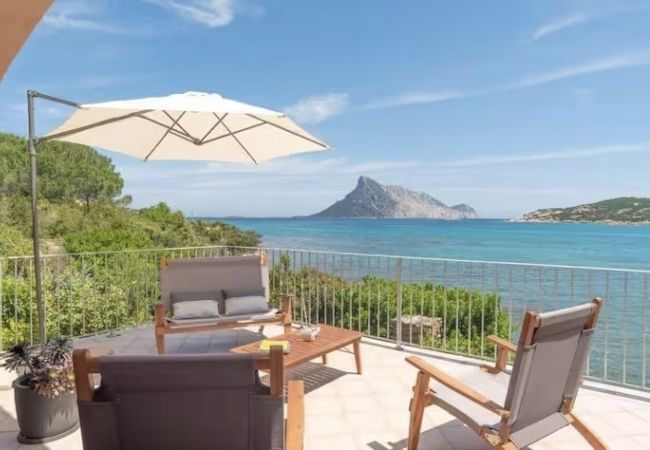 Chalet in San Teodoro - L'incanto di Girgolu