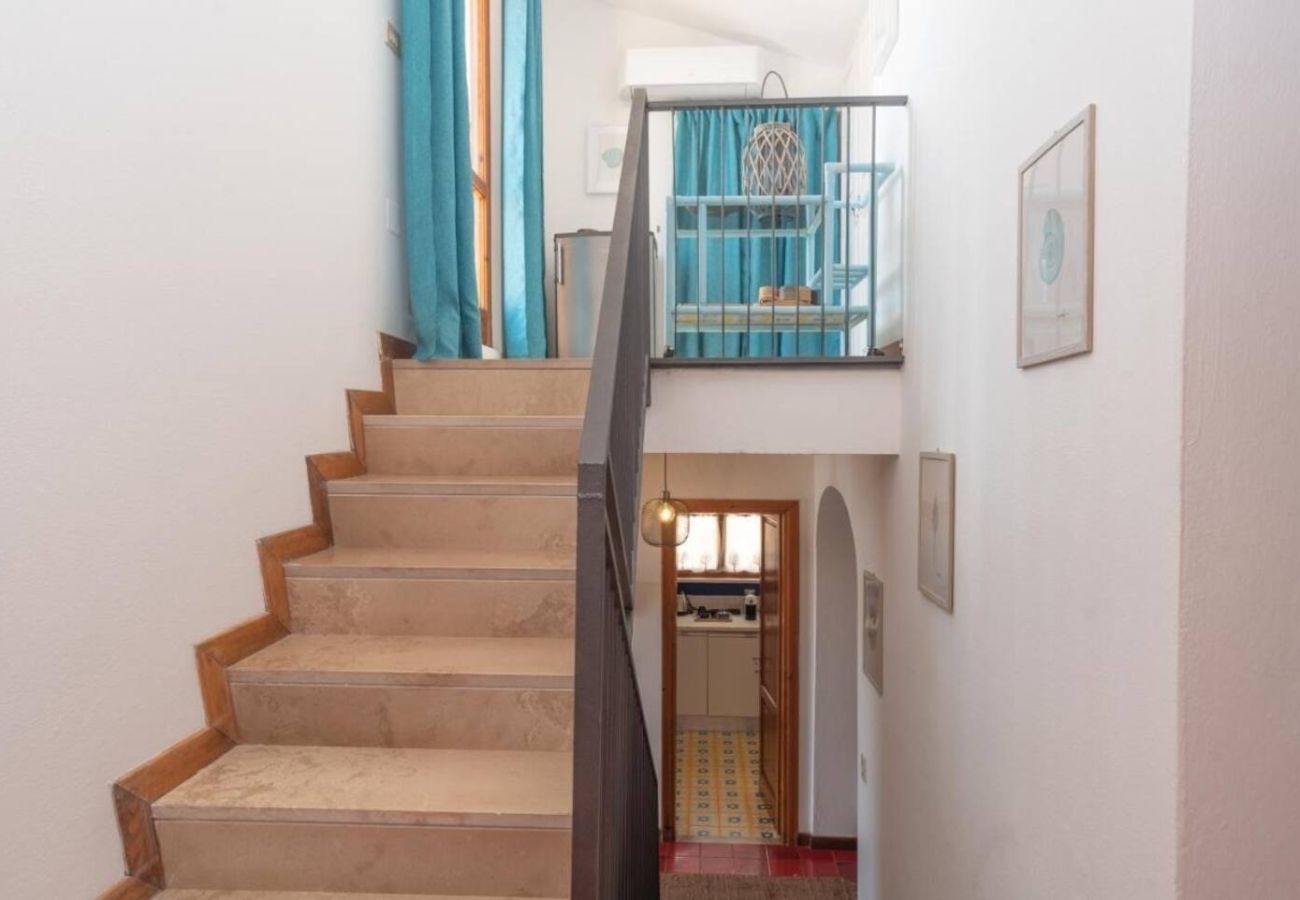 Chalet in San Teodoro - L'incanto di Girgolu