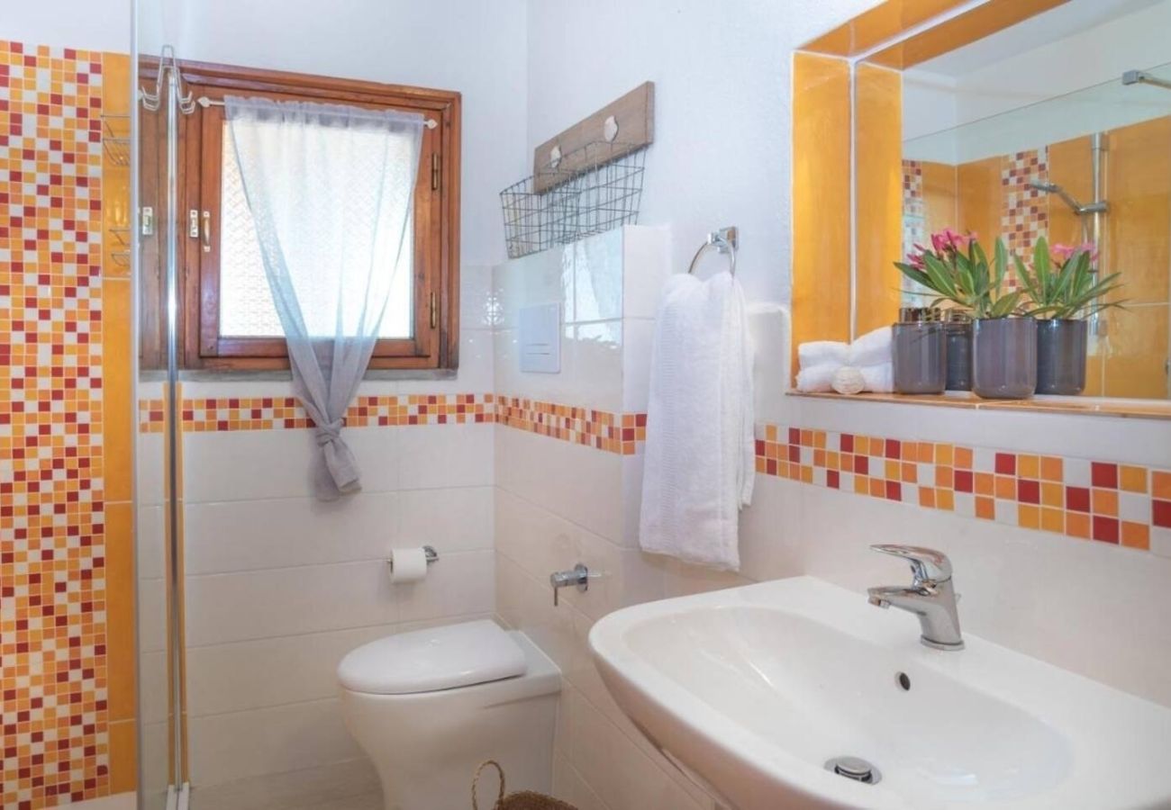 Chalet in San Teodoro - L'incanto di Girgolu