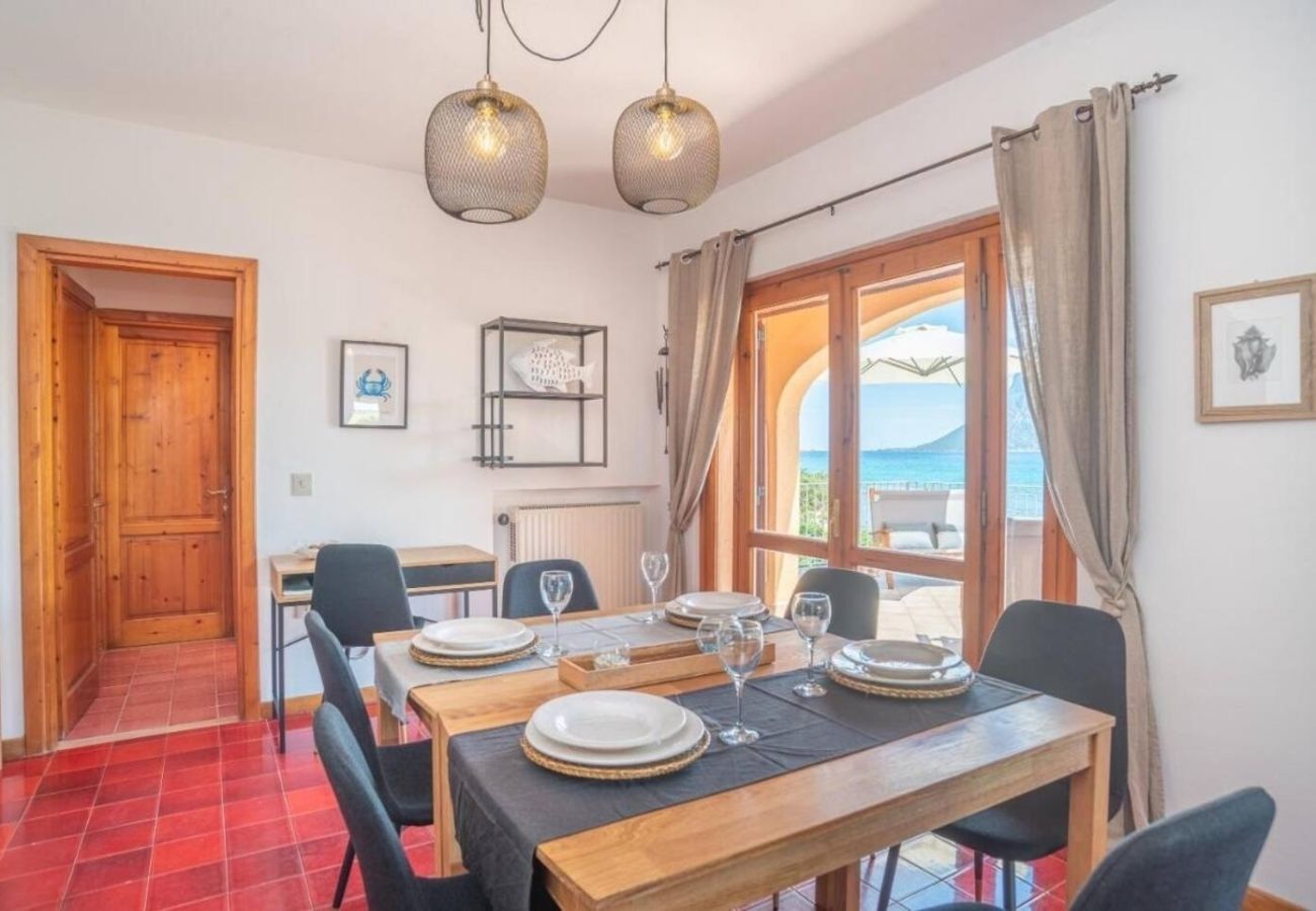 Chalet in San Teodoro - L'incanto di Girgolu