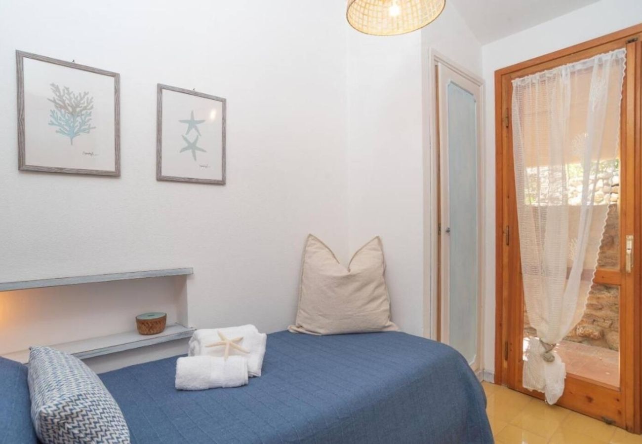 Chalet in San Teodoro - L'incanto di Girgolu