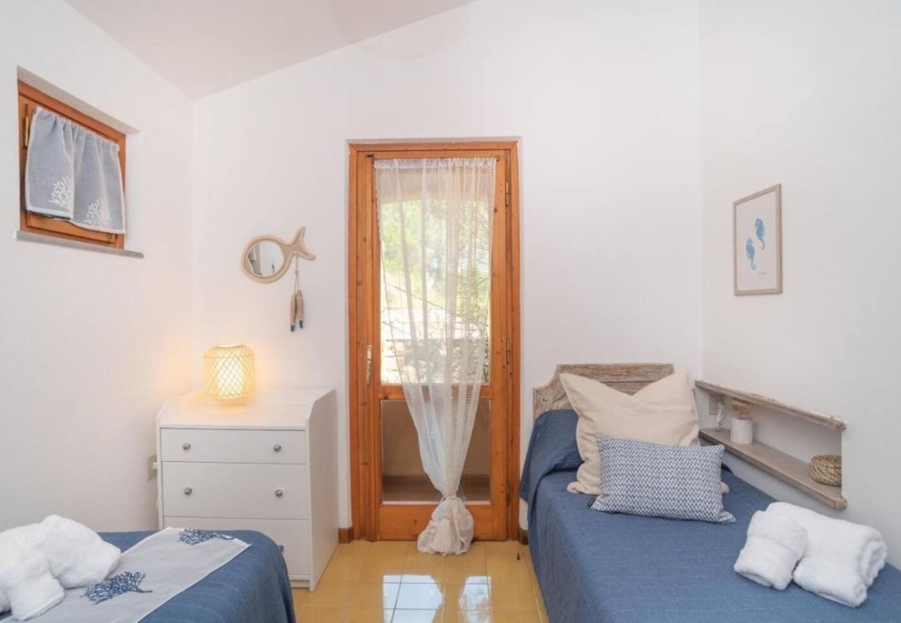 Chalet in San Teodoro - L'incanto di Girgolu