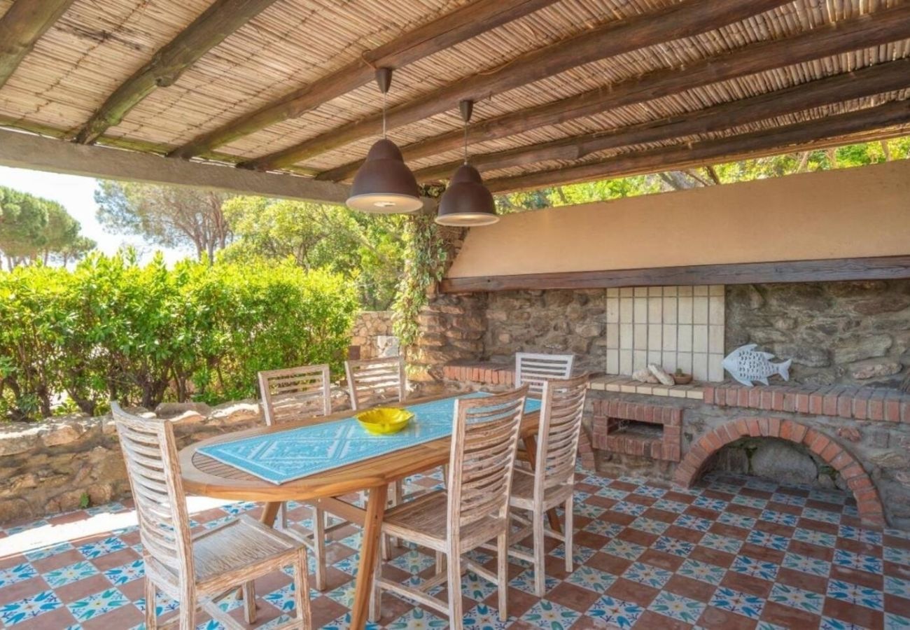 Chalet in San Teodoro - L'incanto di Girgolu