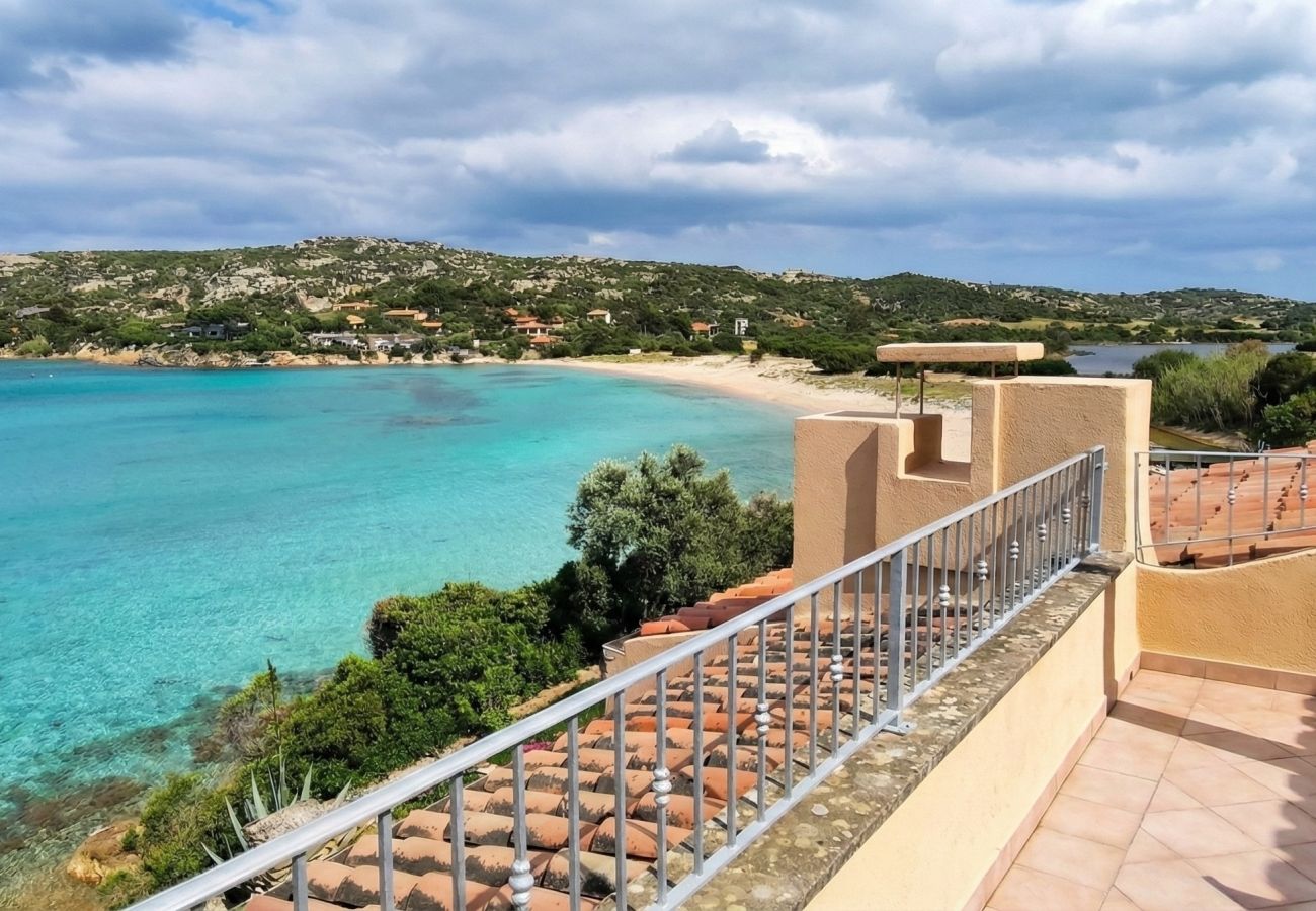 Chalet in San Teodoro - L'incanto di Girgolu