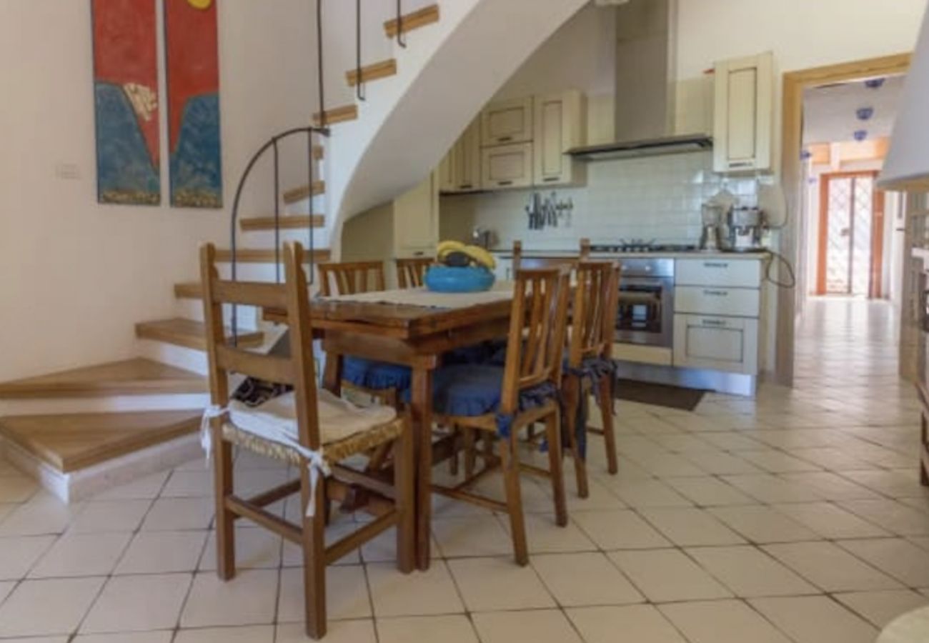 Terraced House in Olbia - Casa Corallina