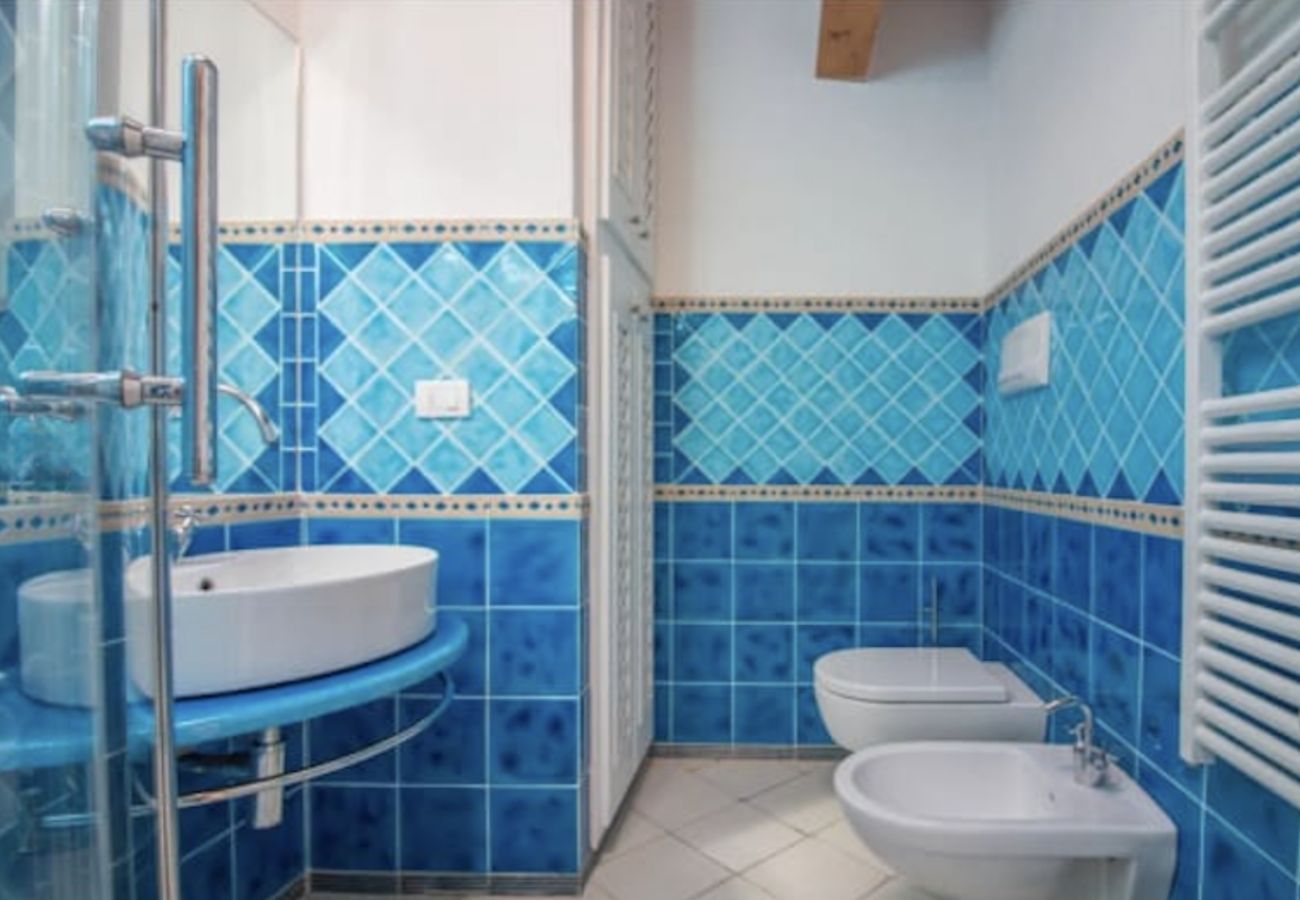 Terraced House in Olbia - Casa Corallina