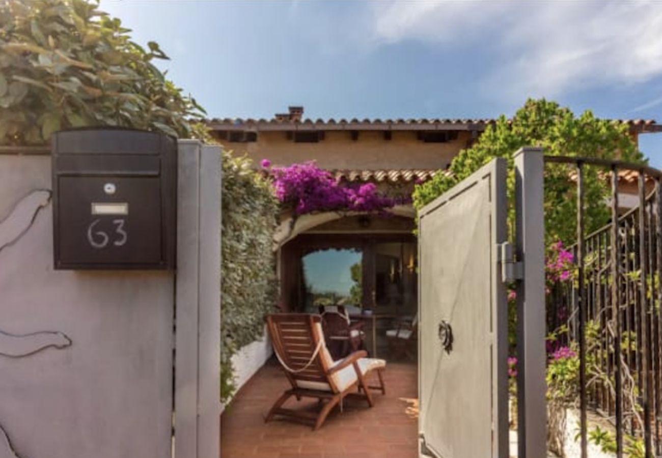 Terraced House in Olbia - Casa Corallina