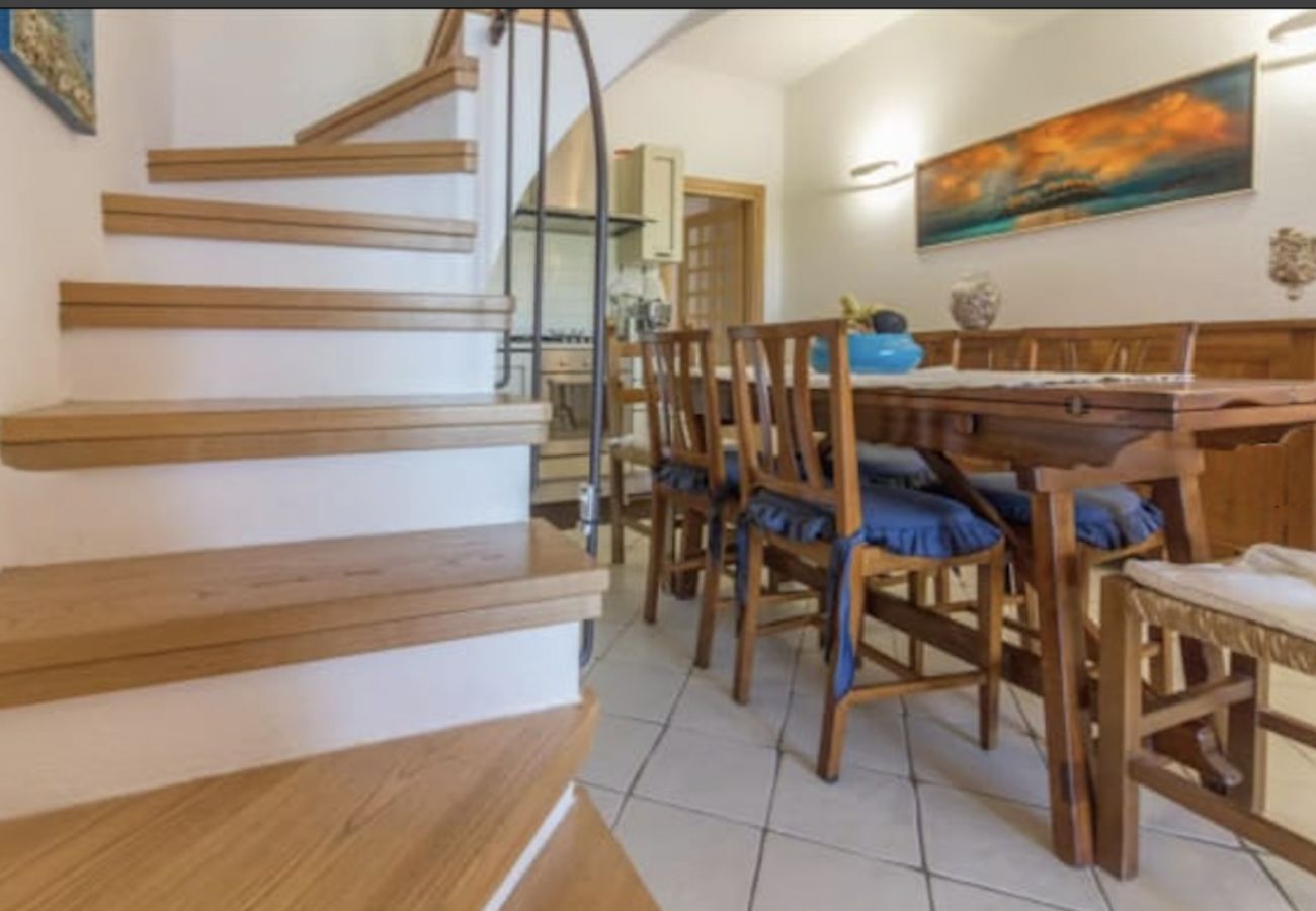 Terraced House in Olbia - Casa Corallina