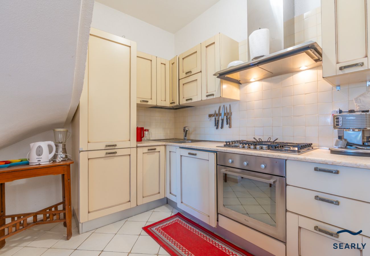 Terraced House in Olbia - Casa Corallina
