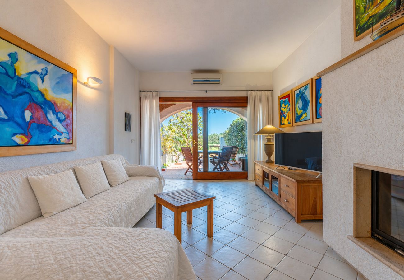 Terraced House in Olbia - Casa Corallina
