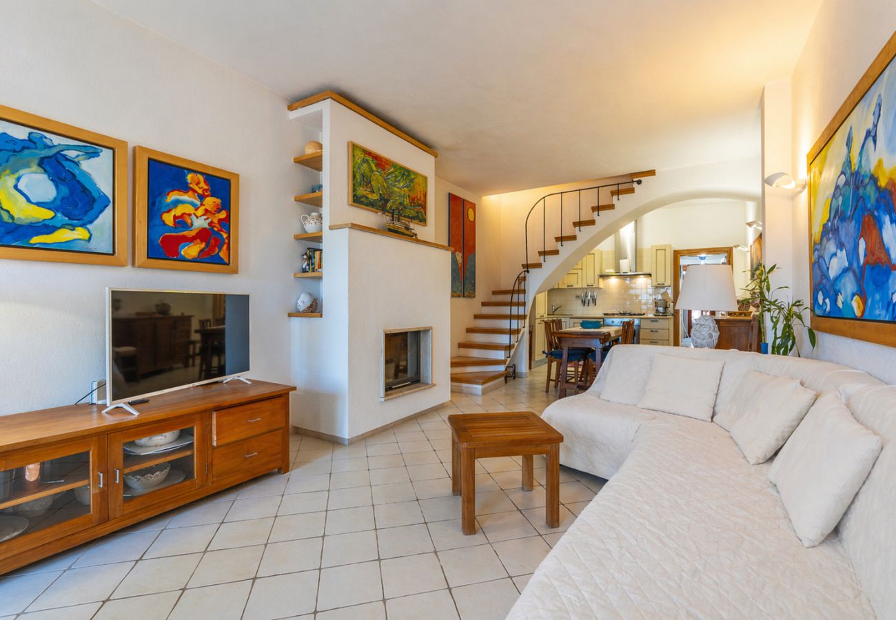 Terraced House in Olbia - Casa Corallina