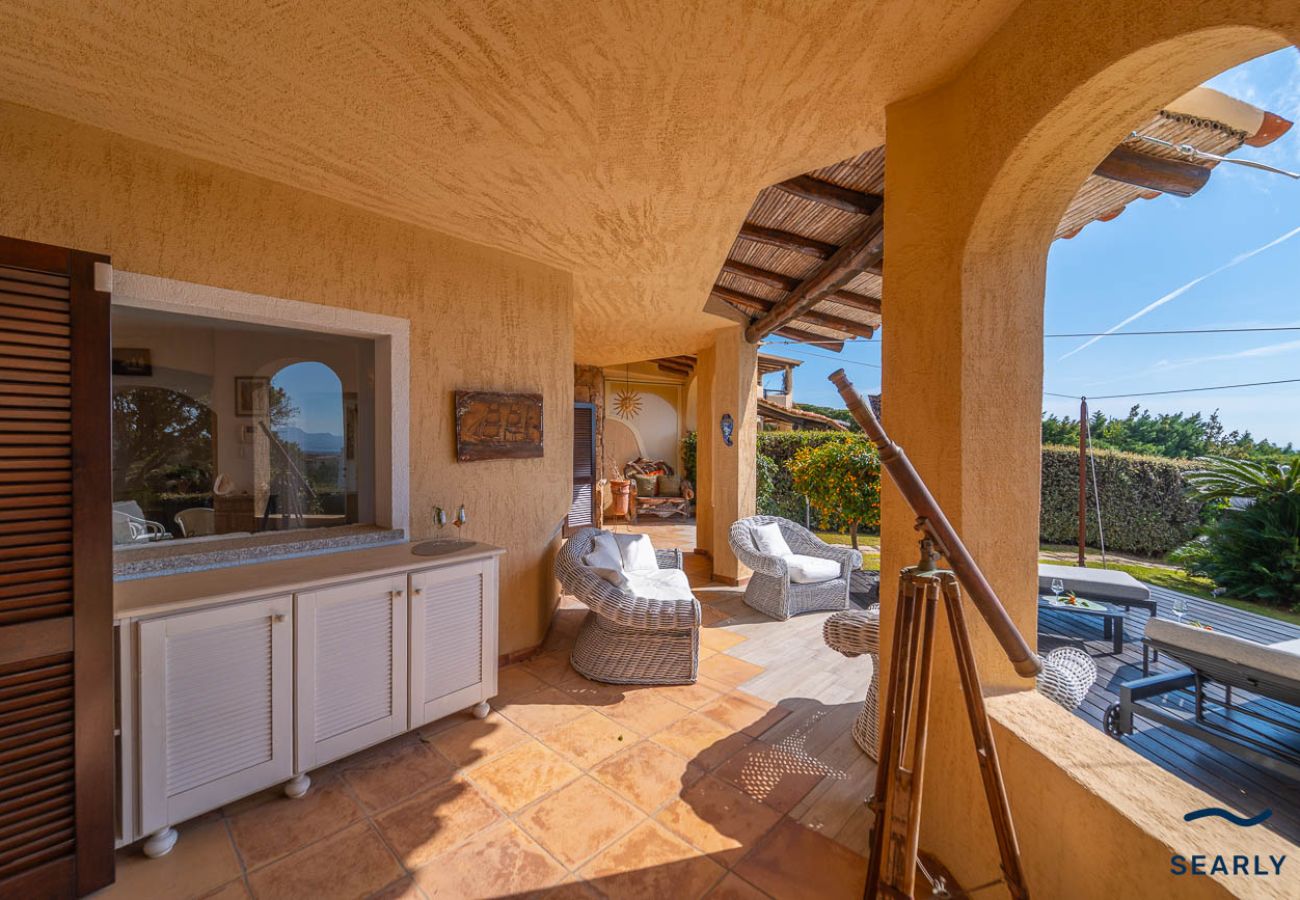 Villa in Porto Cervo - Villa Alma