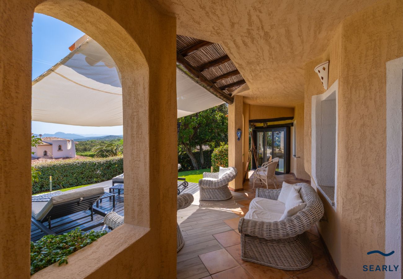 Villa in Porto Cervo - Villa Alma