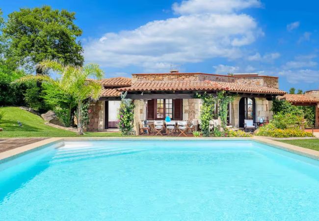 Villa in Puntaldia - Villa d'Angelo