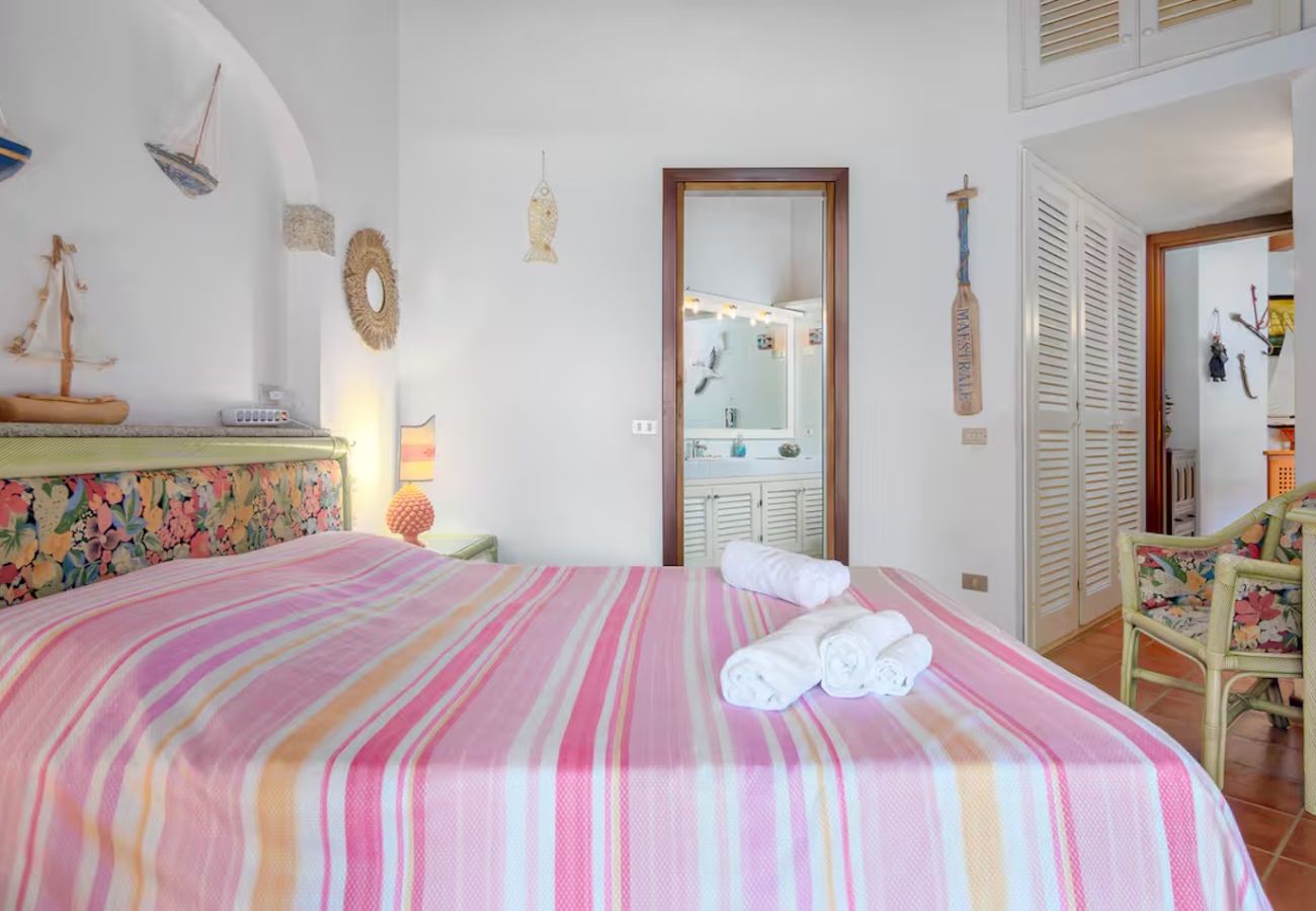 Villa in Puntaldia - Villa d'Angelo