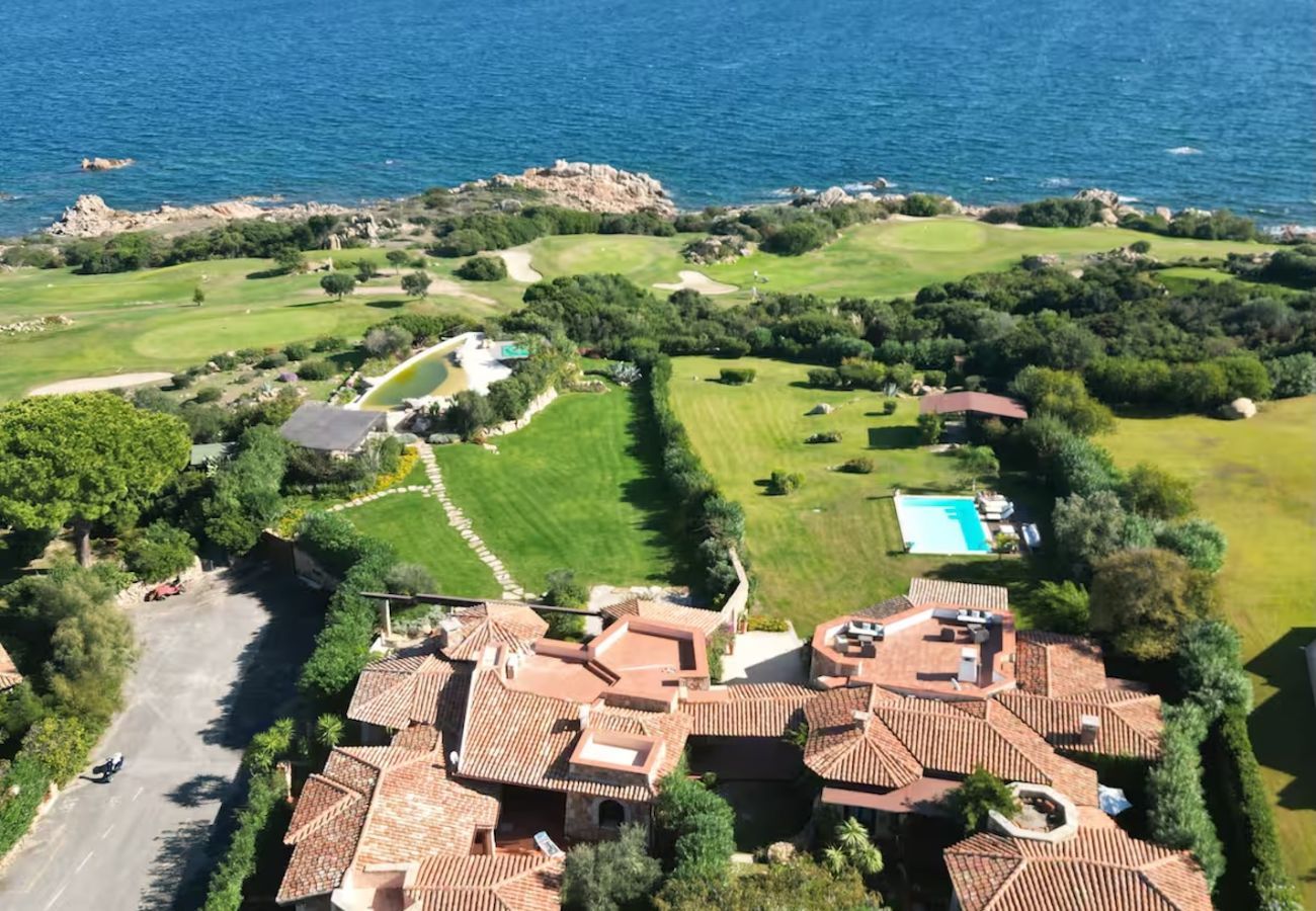 Villa in Puntaldia - Villa d'Angelo