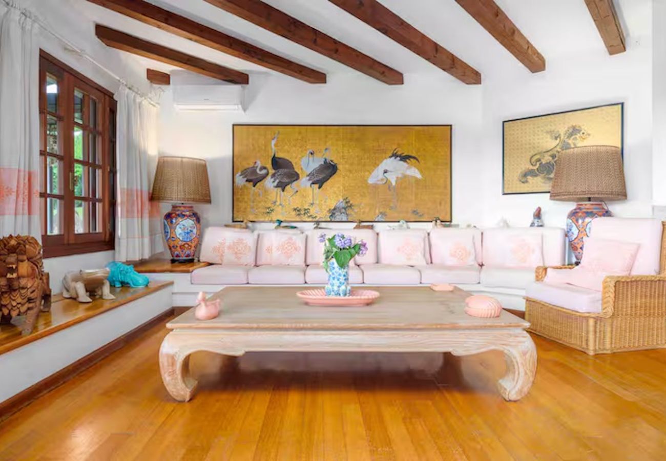 Villa in Puntaldia - Villa d'Angelo