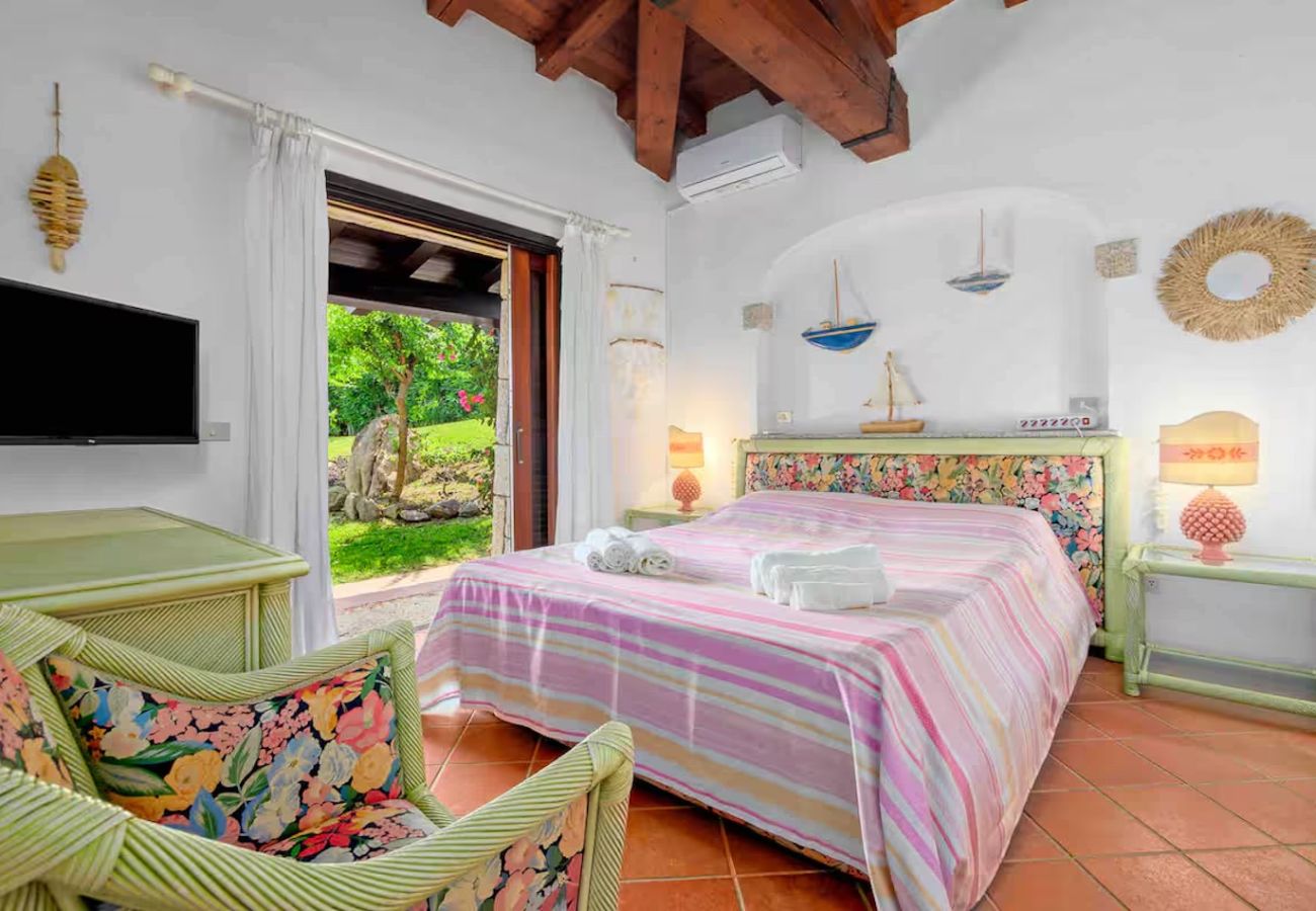 Villa in Puntaldia - Villa d'Angelo