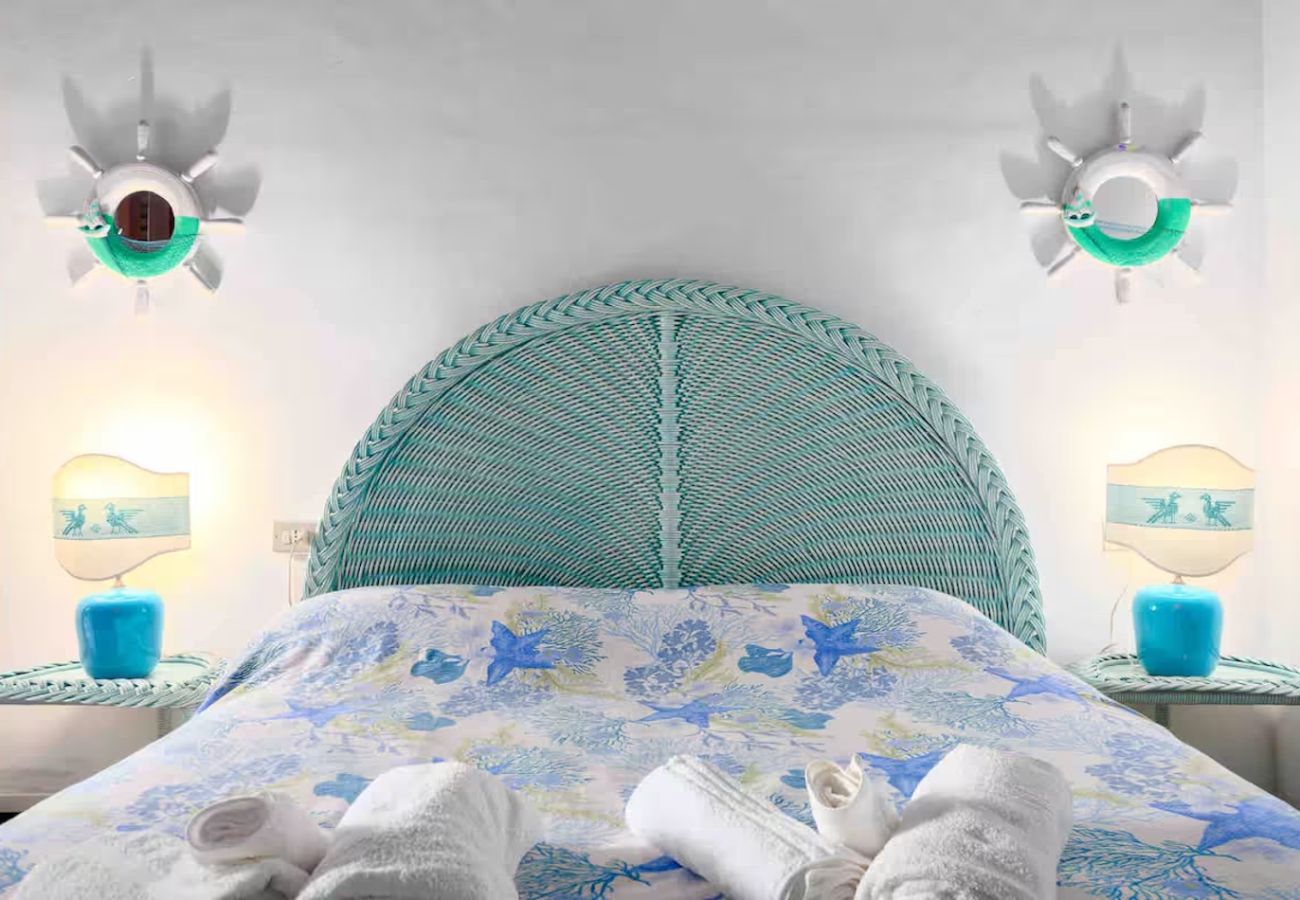 Villa in Puntaldia - Villa d'Angelo