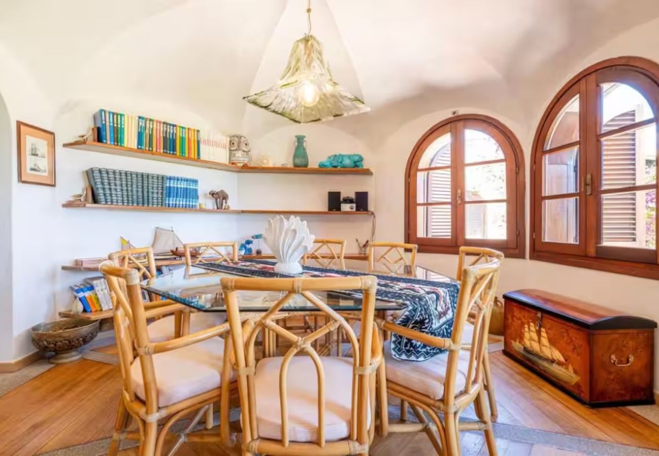 Villa in Puntaldia - Villa d'Angelo