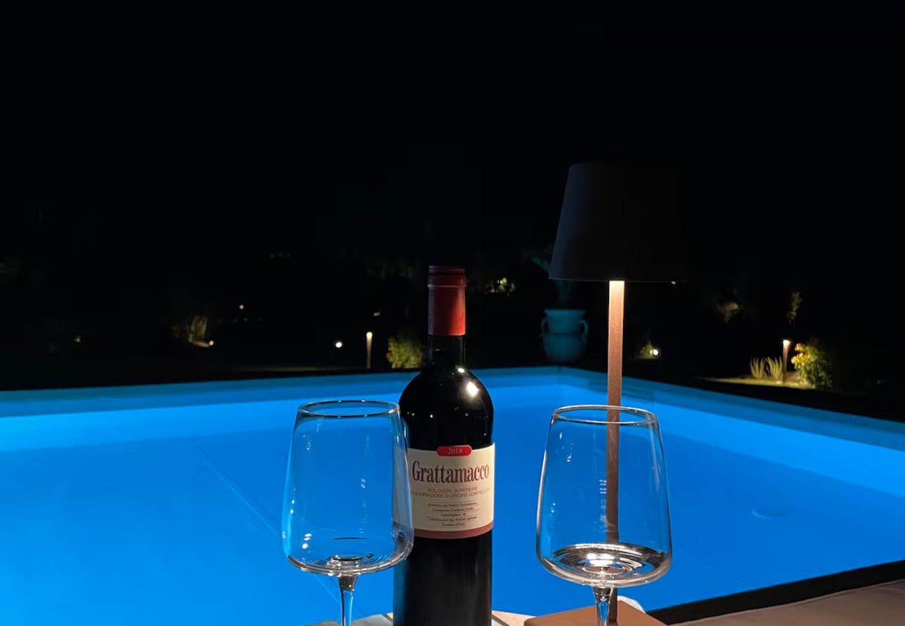 Villa in Puntaldia - Villa d'Angelo