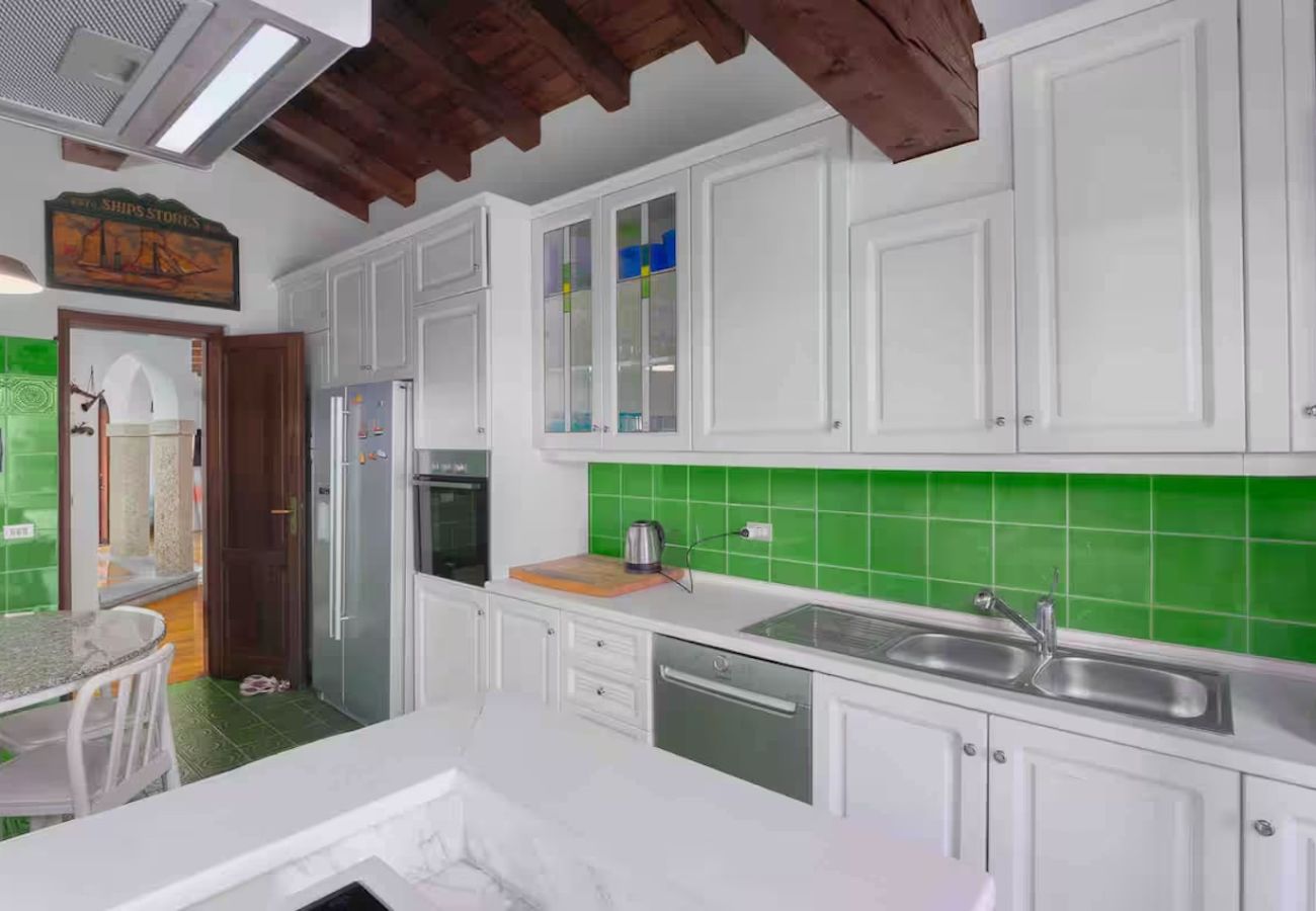 Villa in Puntaldia - Villa d'Angelo