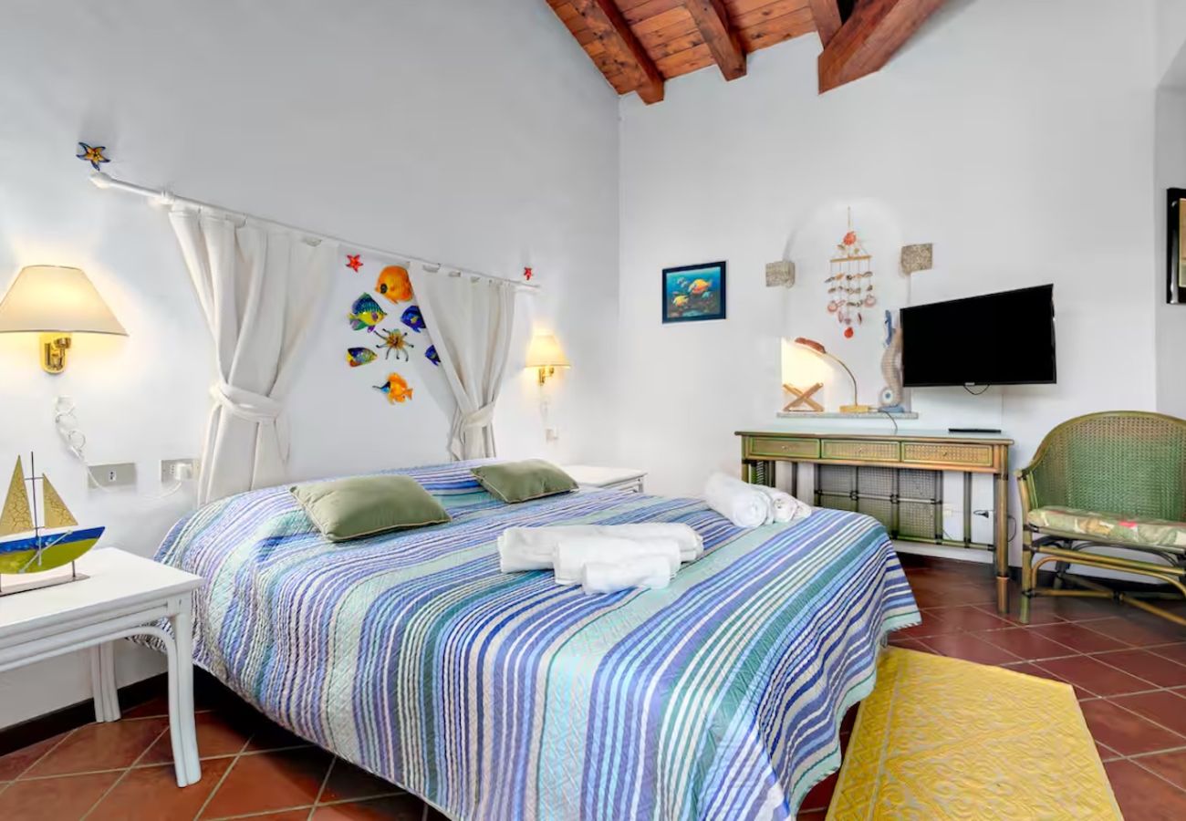 Villa in Puntaldia - Villa d'Angelo