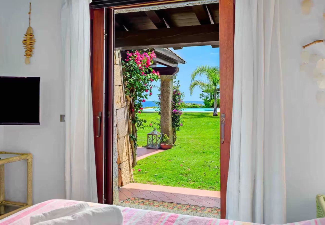 Villa in Puntaldia - Villa d'Angelo