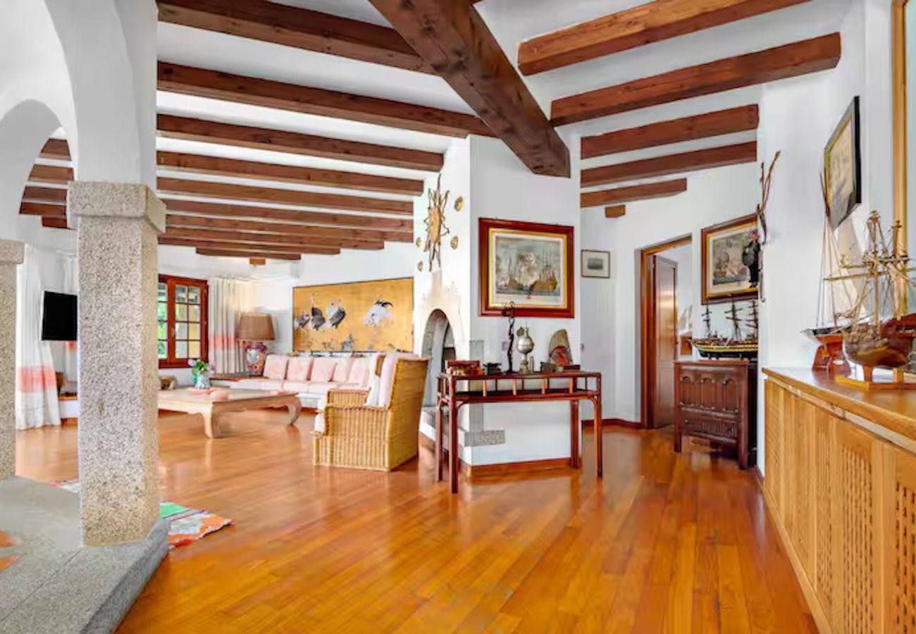 Villa in Puntaldia - Villa d'Angelo