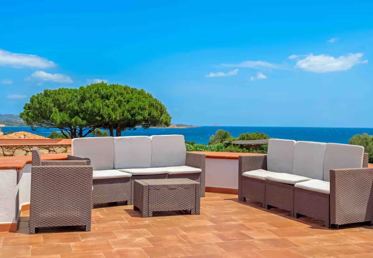 Villa in Puntaldia - Villa d'Angelo