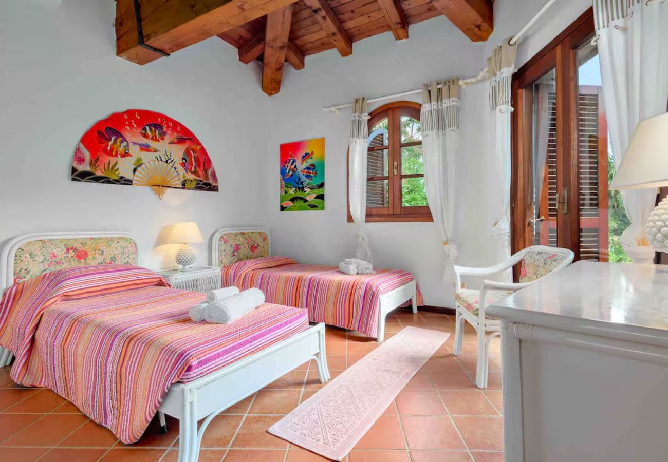 Villa in Puntaldia - Villa d'Angelo