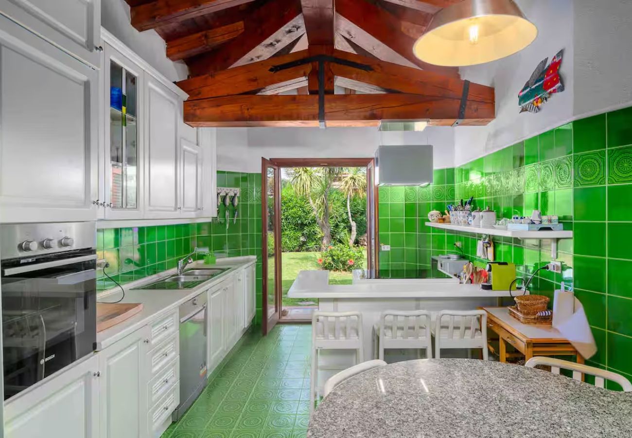 Villa in Puntaldia - Villa d'Angelo