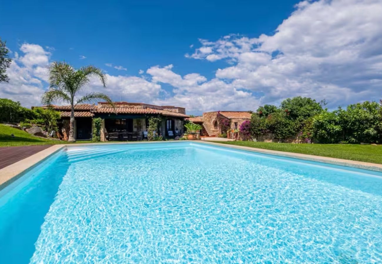 Villa in Puntaldia - Villa d'Angelo