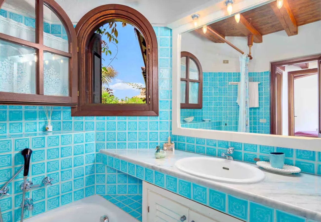 Villa in Puntaldia - Villa d'Angelo