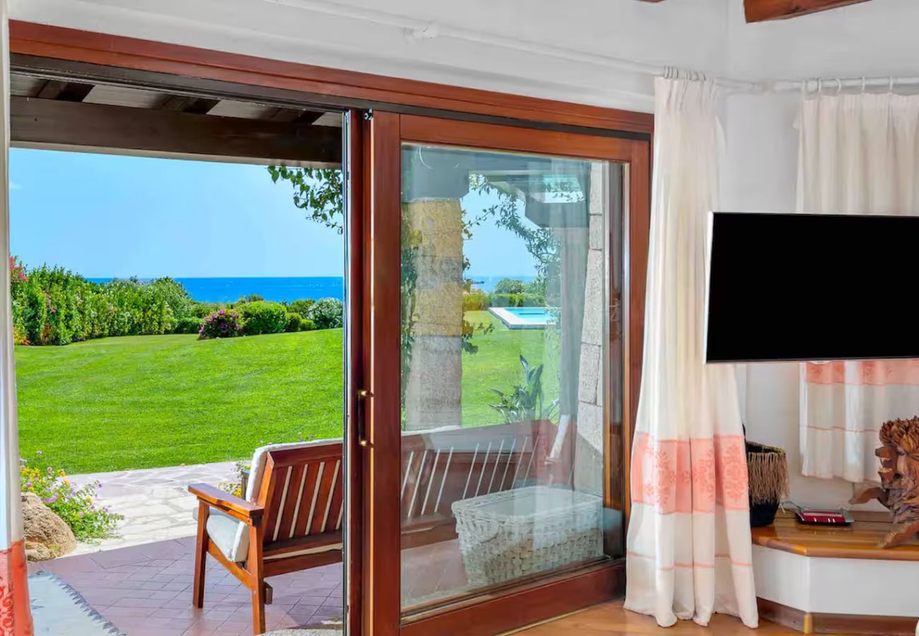 Villa in Puntaldia - Villa d'Angelo