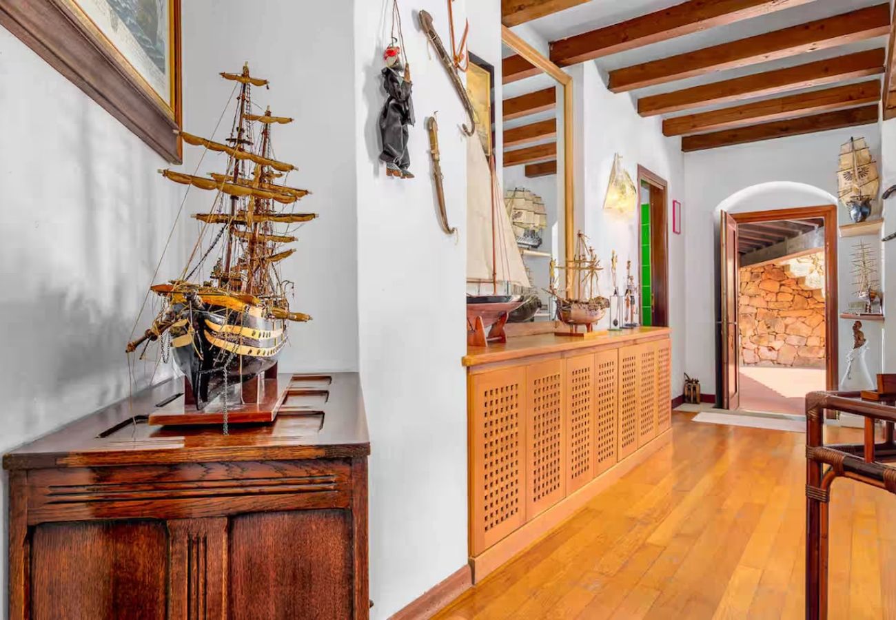 Villa in Puntaldia - Villa d'Angelo