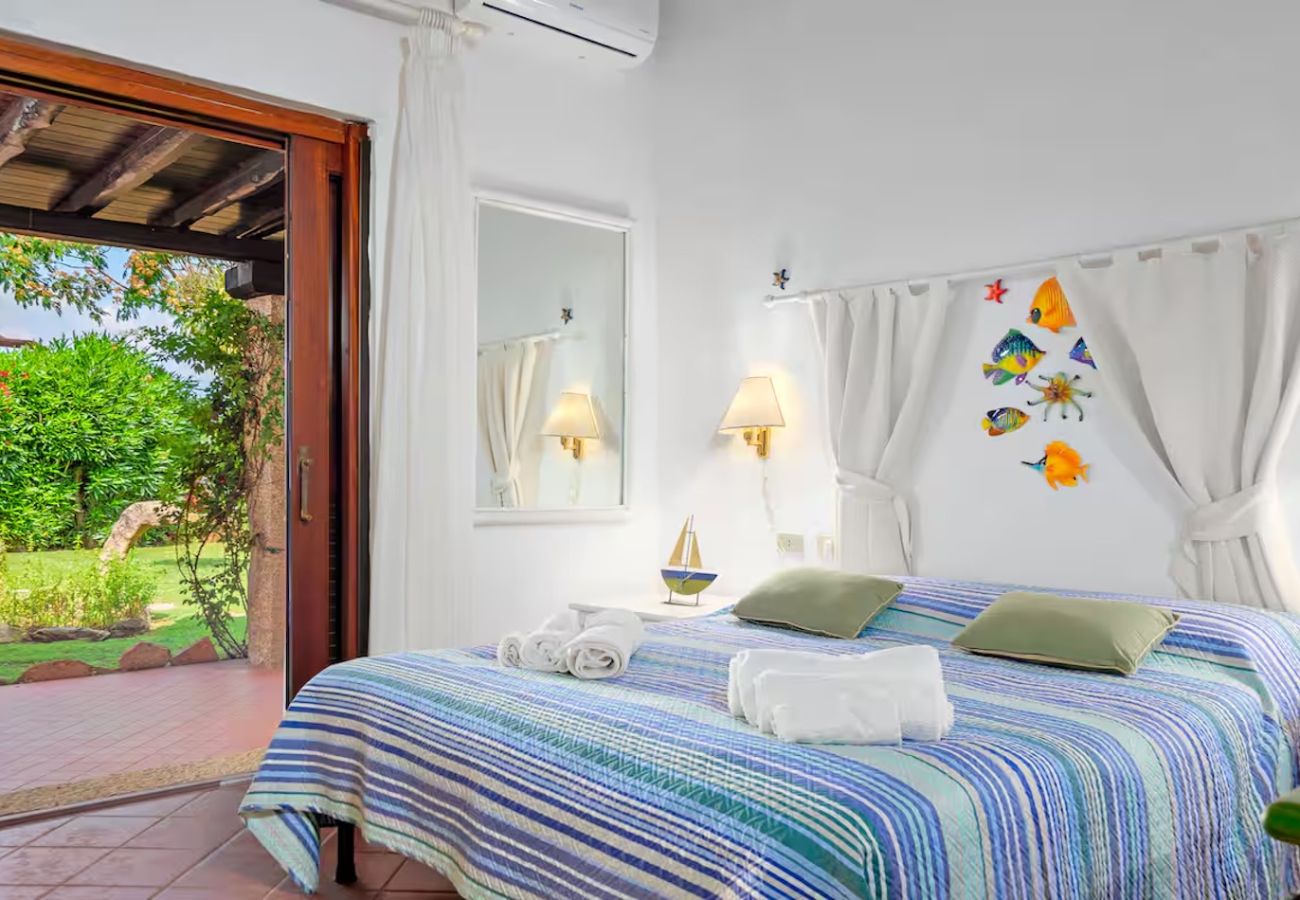 Villa in Puntaldia - Villa d'Angelo